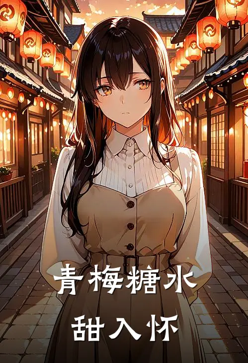 青梅糖水甜入怀