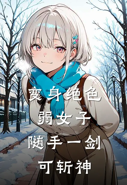 变身绝色弱女子，随手一剑可斩神
