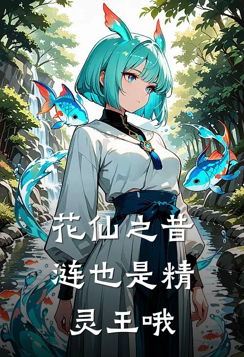 花仙之昔涟也是精灵王哦