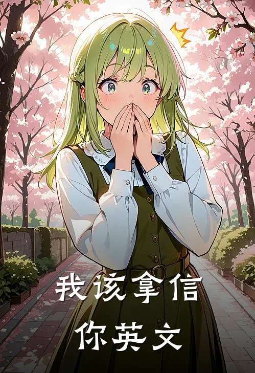 我该拿信你英文