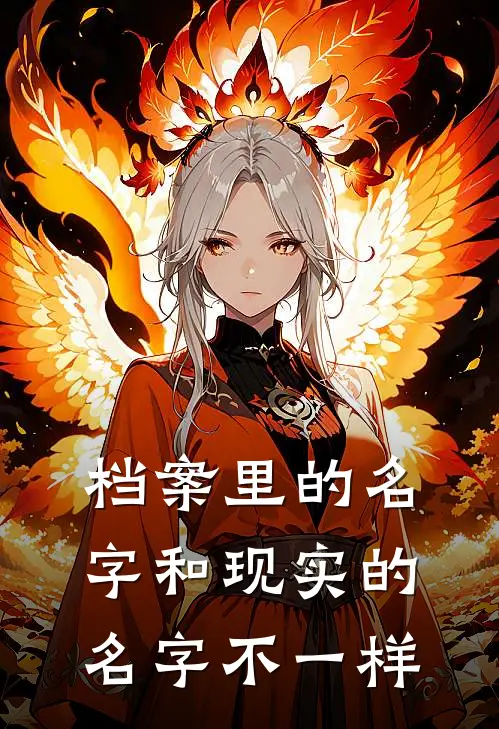 档案里的名字和现实的名字不一样