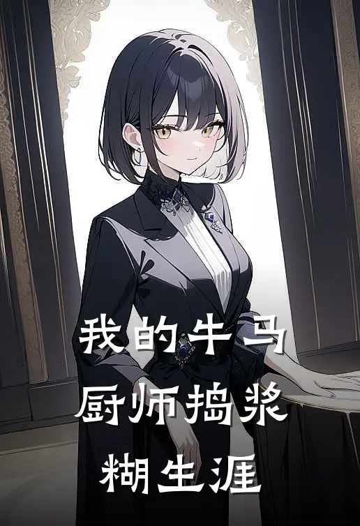 我的牛马厨师捣浆糊生涯