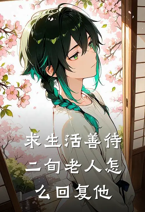 求生活善待二旬老人怎么回复他