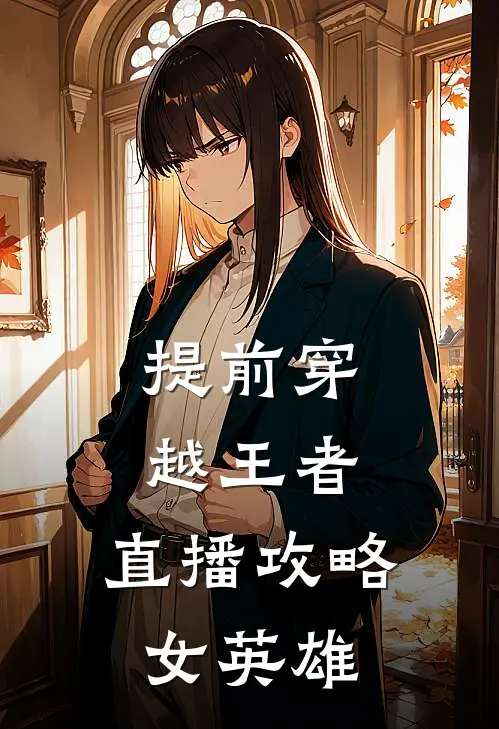 提前穿越王者，直播攻略女英雄