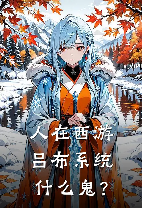 人在西游，吕布系统什么鬼？