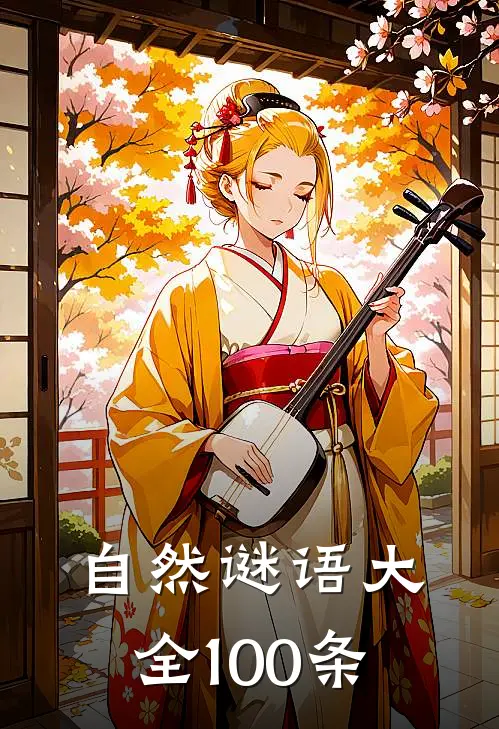 自然谜语大全100条