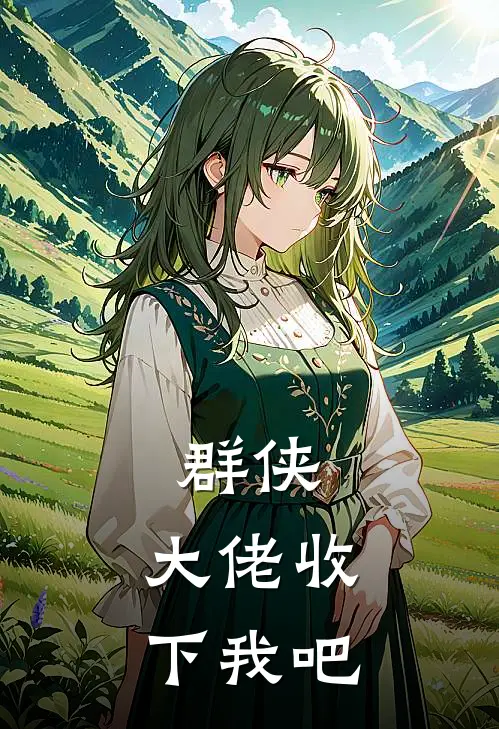 群侠：大佬收下我吧