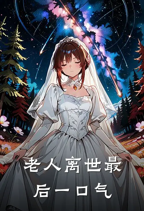 老人离世最后一口气