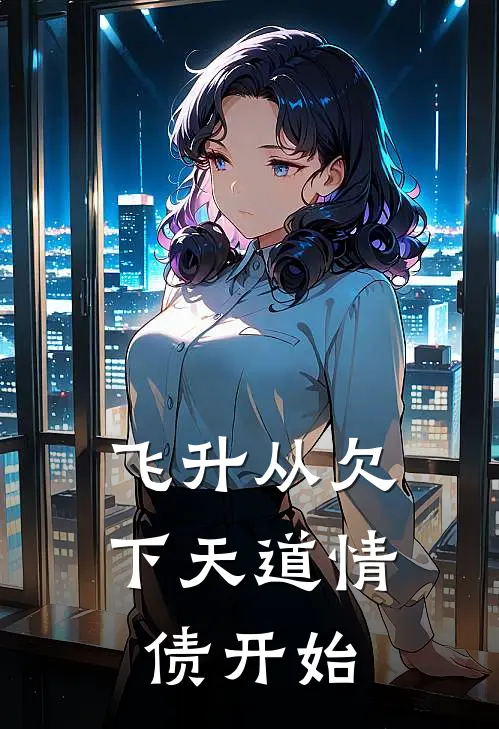 飞升从欠下天道情债开始