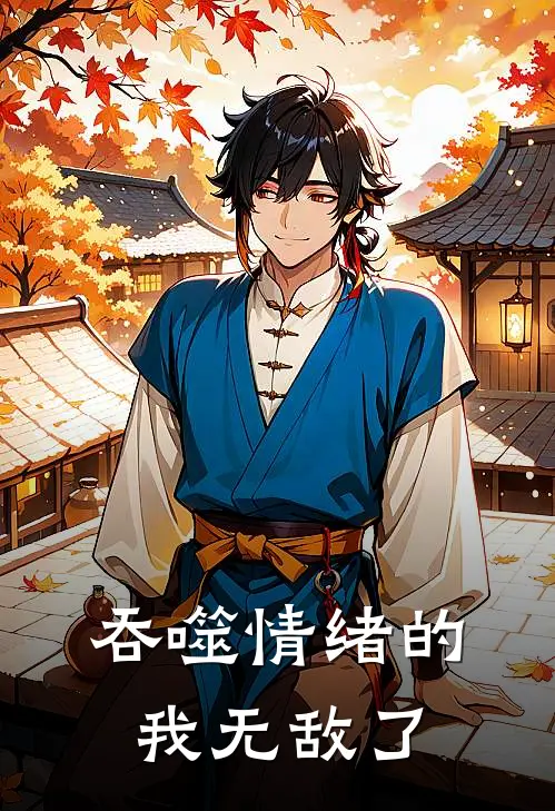 吞噬情绪的我无敌了