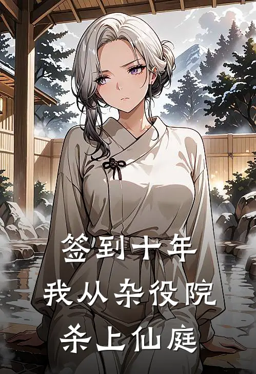 签到十年，我从杂役院杀上仙庭