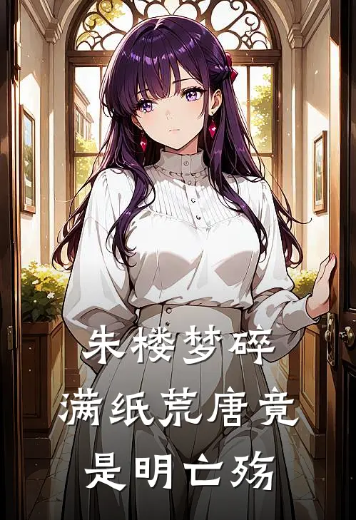 朱楼梦碎，满纸荒唐竟是明亡殇