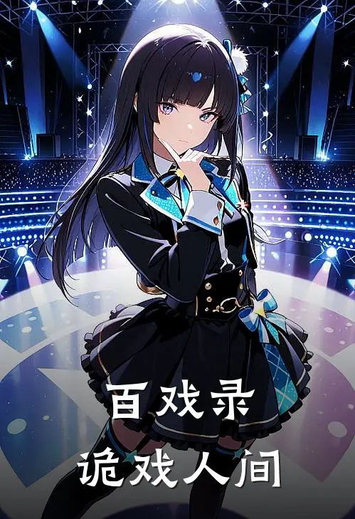 百戏录：诡戏人间