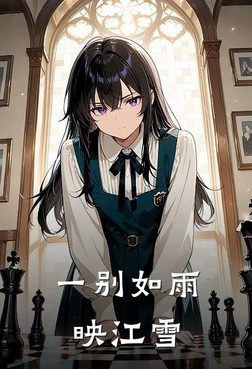 一别如雨映江雪