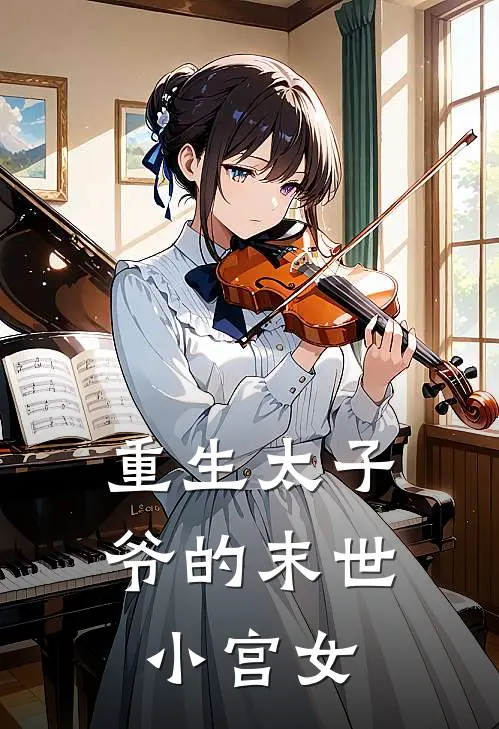 重生太子爷的末世小宫女