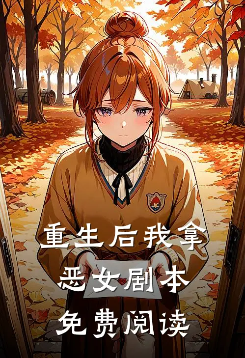 重生后我拿恶女剧本免费阅读