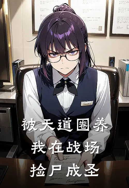 被天道圈养：我在战场捡尸成圣