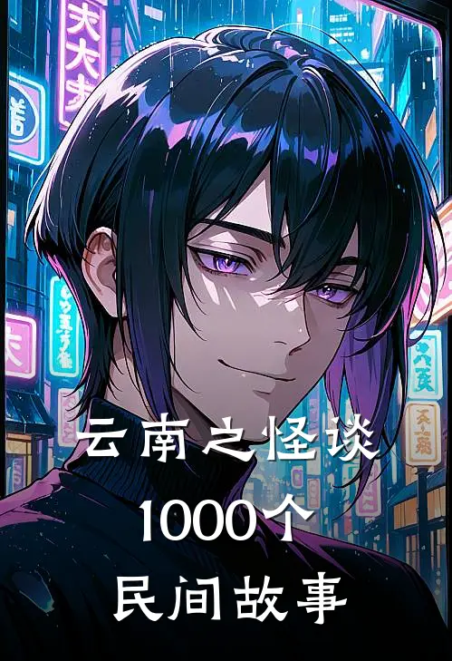 云南之怪谈：1000个民间故事