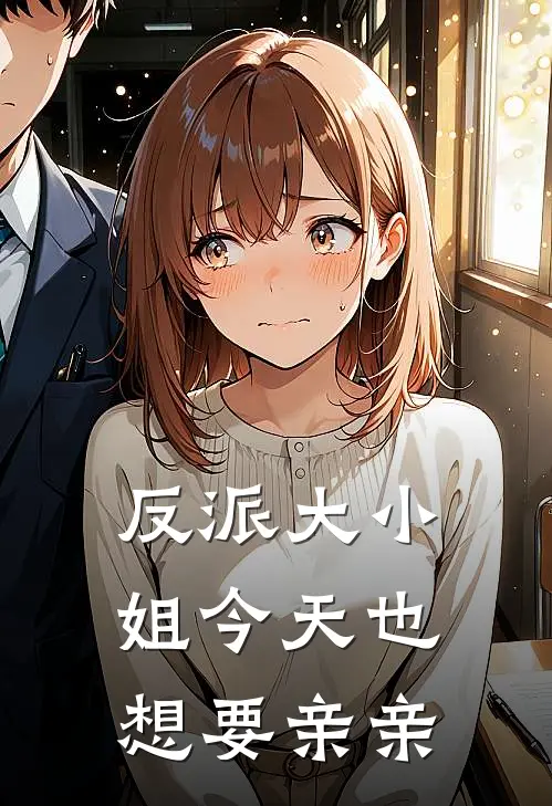 反派大小姐今天也想要亲亲