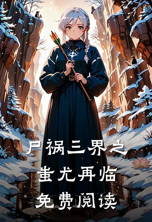 尸祸三界之蚩尤再临免费阅读