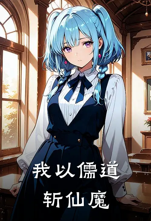 我以儒道斩仙魔