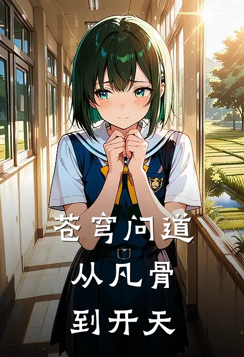 苍穹问道：从凡骨到开天