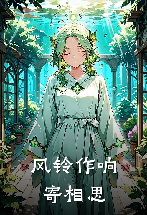 风铃作响寄相思