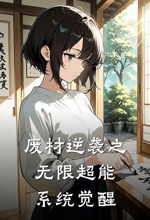 废材逆袭之无限超能系统觉醒