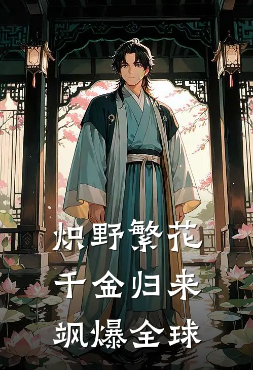 炽野繁花：千金归来飒爆全球