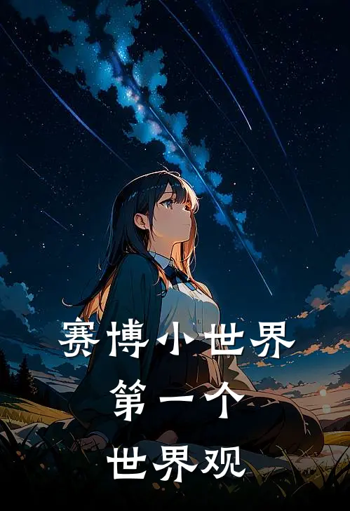 赛博小世界，第一个世界观