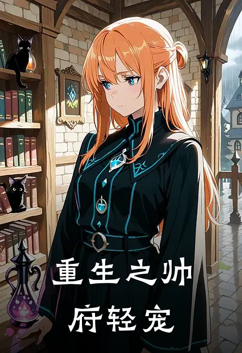 重生之帅府轻宠