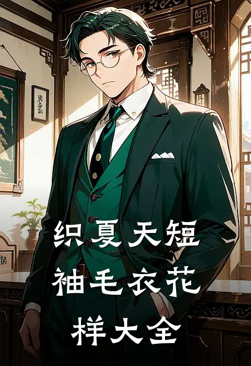 织夏天短袖毛衣花样大全