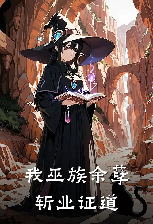 我巫族余孽，斩业证道