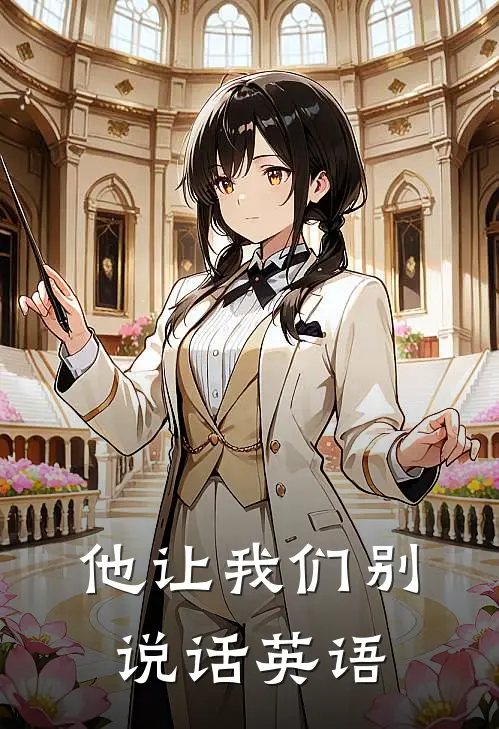 他让我们别说话英语