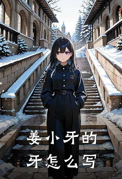 姜小牙的牙怎么写