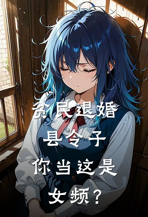 贫民退婚县令子，你当这是女频？