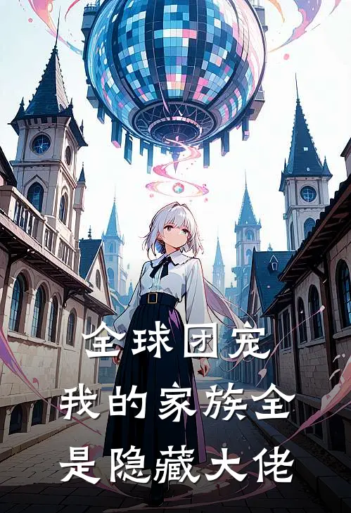 全球团宠：我的家族全是隐藏大佬