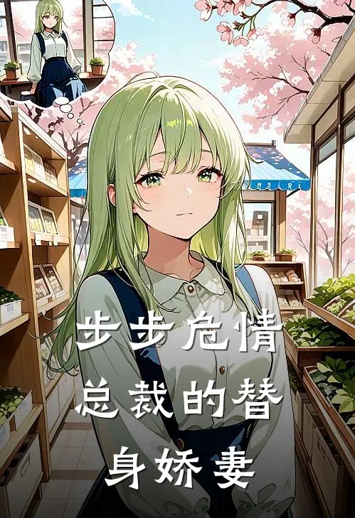 步步危情：总裁的替身娇妻