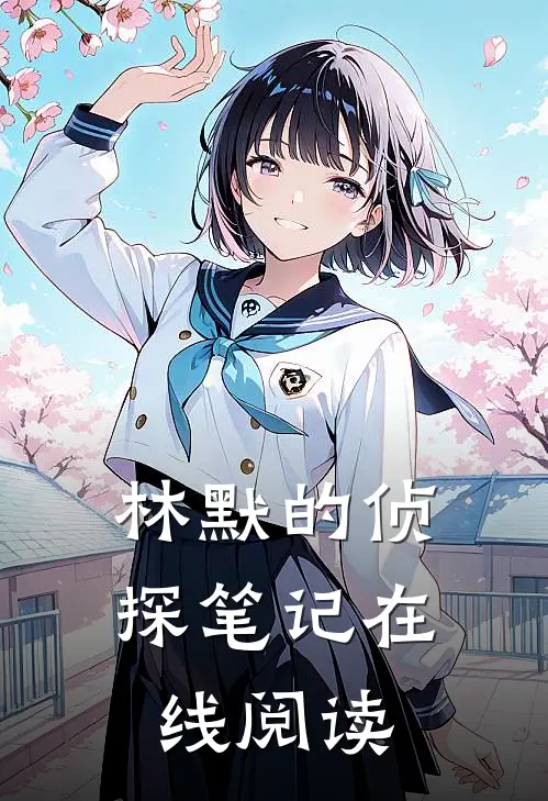 林默的侦探笔记在线阅读