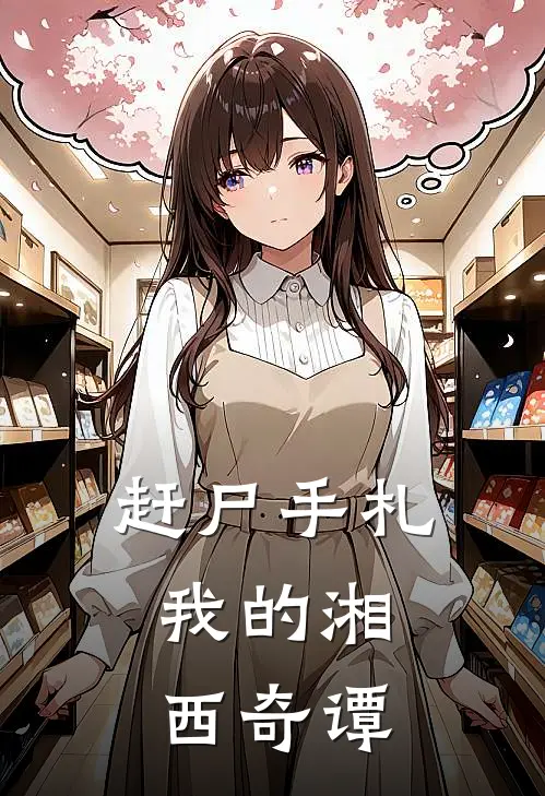 赶尸手札：我的湘西奇谭