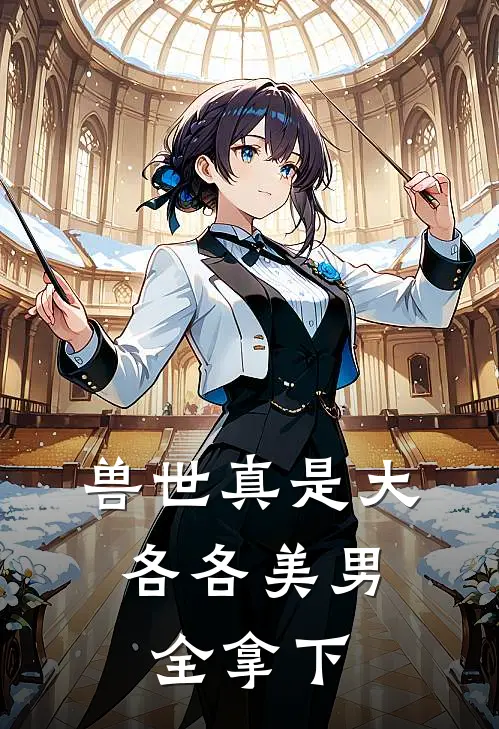 兽世真是大，各各美男全拿下