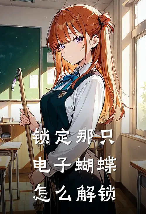 锁定那只电子蝴蝶怎么解锁