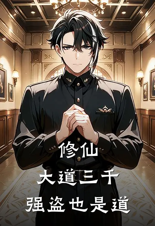 修仙，大道三千，强盗也是道