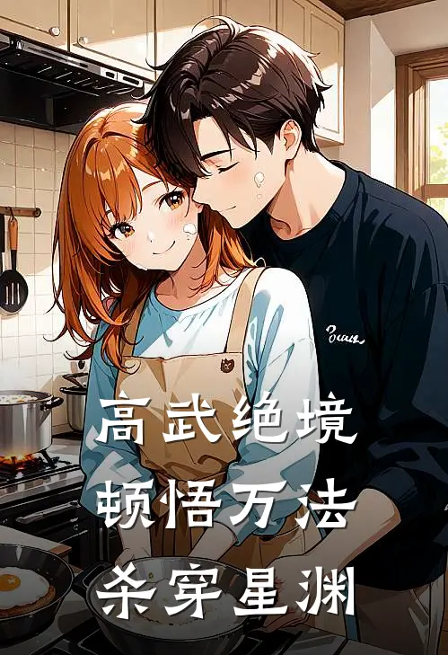 高武绝境：顿悟万法杀穿星渊