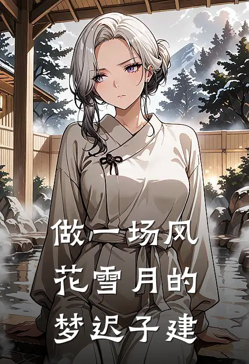 做一场风花雪月的梦 迟子建