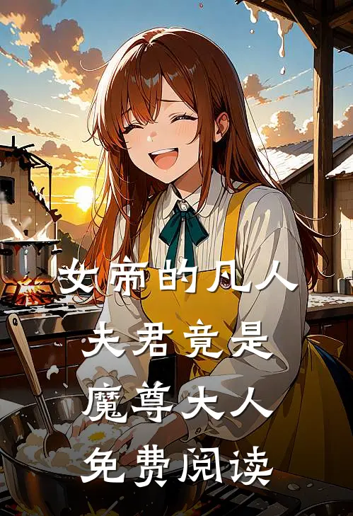 女帝的凡人夫君竟是魔尊大人免费阅读