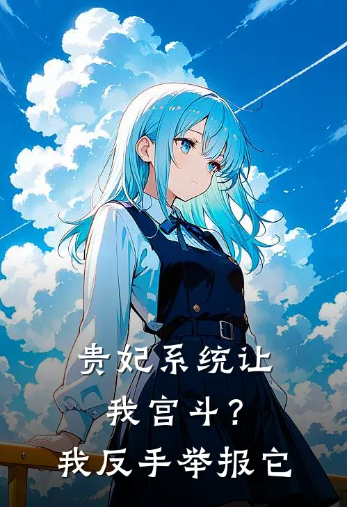 贵妃系统让我宫斗？我反手举报它