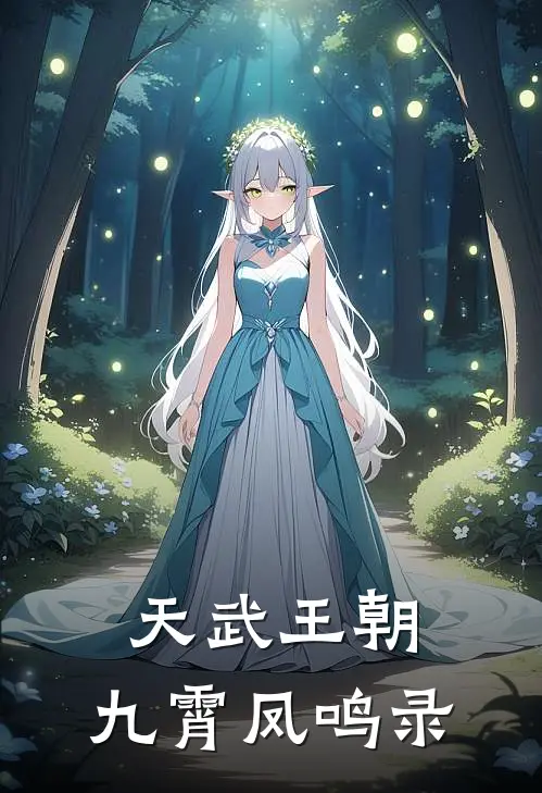 天武王朝：九霄凤鸣录