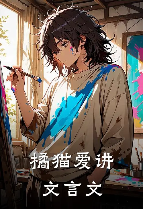 橘猫爱讲文言文