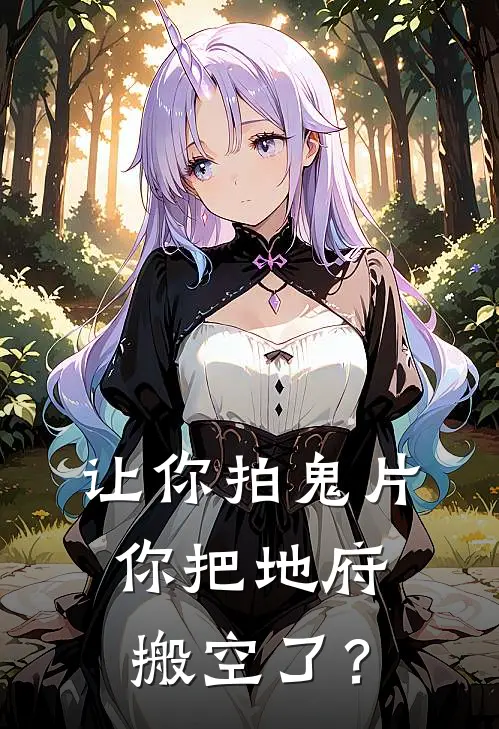 让你拍鬼片，你把地府搬空了？